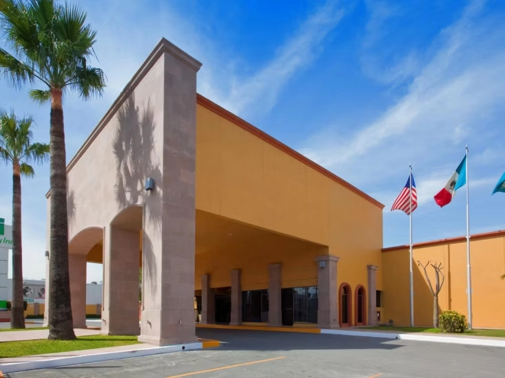 Holiday Inn Monterrey Norte-hotel